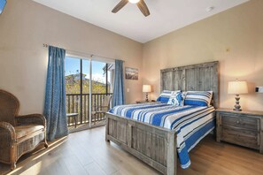 3 sovrum, strykjärn/strykbräda, resesäng och wi-fi