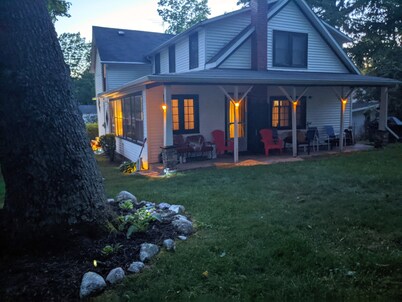 Loan Oak Rest