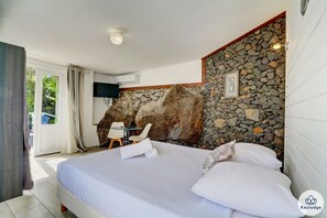 In-room safe, iron/ironing board, free WiFi, bed sheets