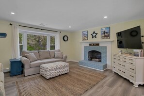 Smart-TV og kontorer