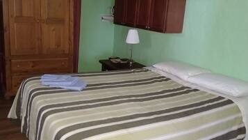 1 Schlafzimmer, kostenloses WLAN, Bettwäsche