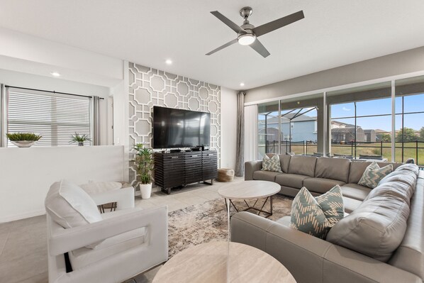 Téléviseur connecté