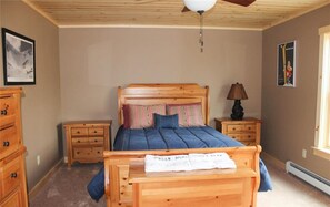4 bedrooms, WiFi