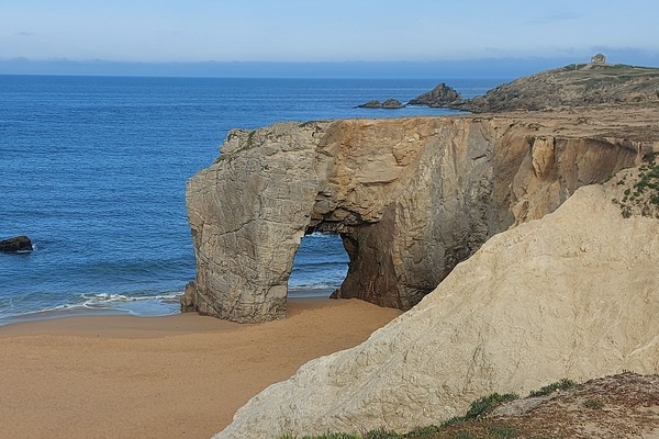 Playa en los alrededores