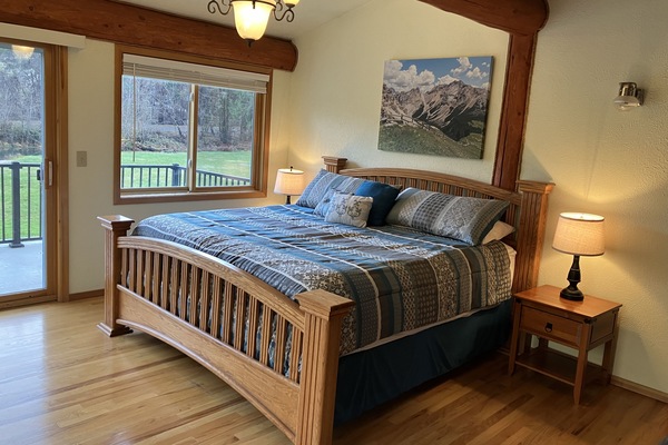 6 bedrooms, travel cot, free WiFi, bed sheets