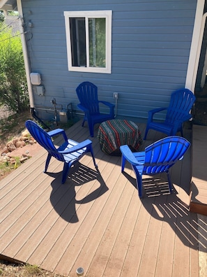 テラス / パティオ