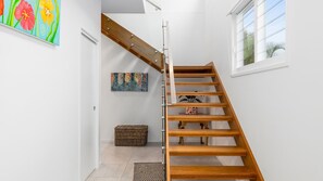 Interior - Sun Crest - amazing ocean views, walk to beach and vibrant village of Woolgoogla (Woolgoolga)