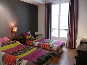 3 Schlafzimmer, Bügeleisen/Bügelbrett, kostenloses WLAN, Bettwäsche
