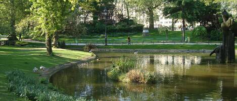 Boendeområde