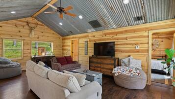 2 habitaciones, wifi y ropa de cama