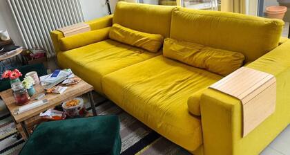 Loft Apartment - City Center (Cluj Napoca)