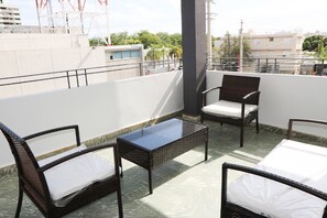 Appartement Familial | Terrasse/Patio