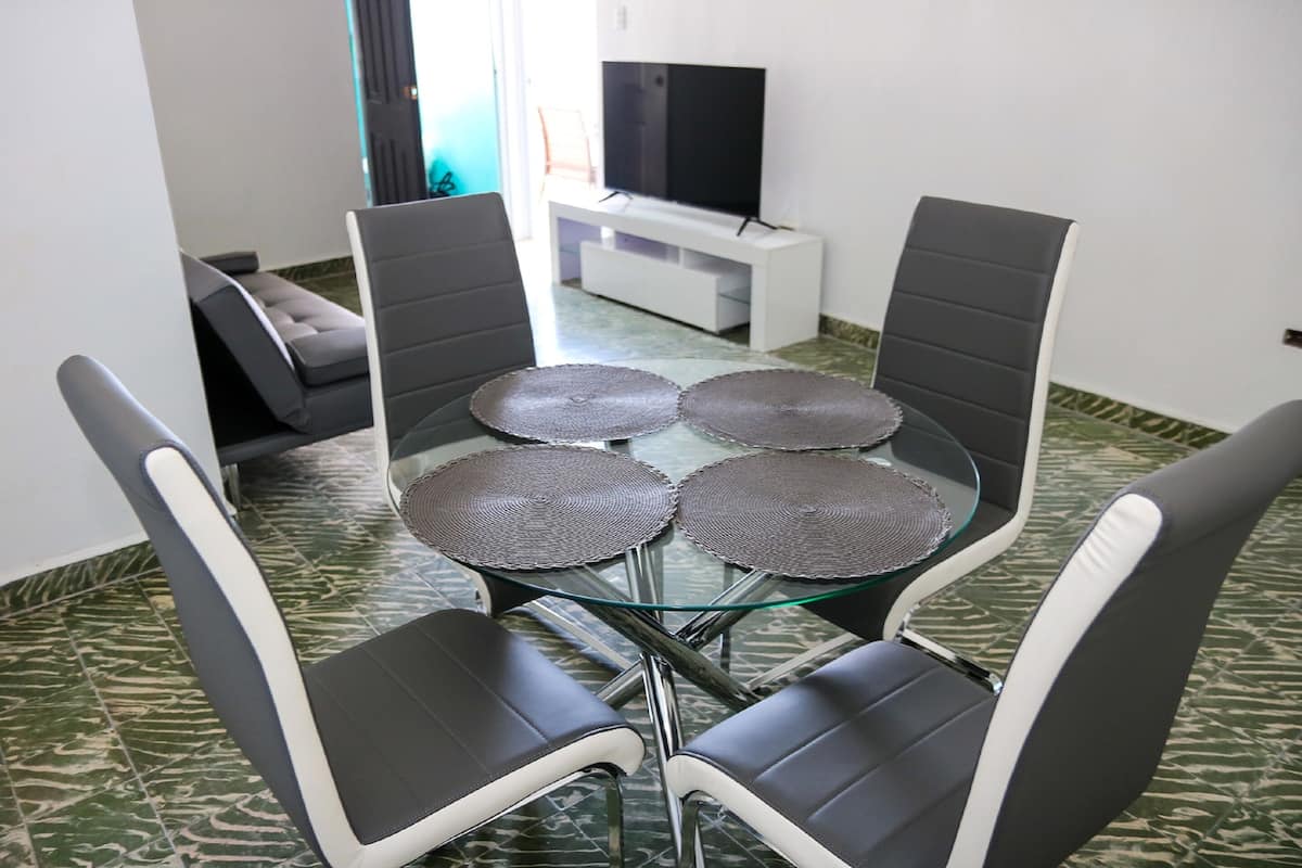 Family Apartment | Dining room