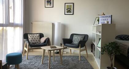 Woézon Na Mi (Jean XXIII - Grange Blanche)