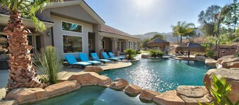 Santa Rosa -Exclusive Resort style estate Temecula