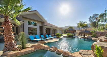 Santa Rosa -Exclusive Resort style estate Temecula