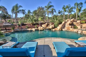 Pool - Santa Rosa -Exclusive Resort style estate Temecula (Temecula)