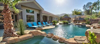 Exclusive Resort Style Estate in Temecula