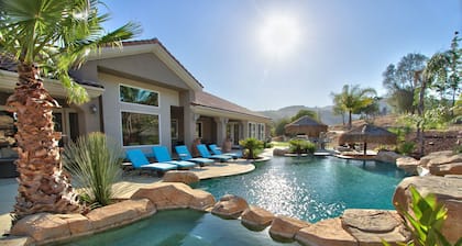 Exclusive Resort Style Estate in Temecula