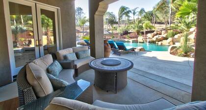 Santa Rosa -Exclusive Resort style estate Temecula