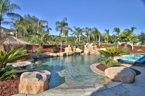 Pool - Santa Rosa -Exclusive Resort style estate Temecula (Temecula)