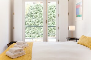 3 chambres, fer et planche à repasser, accès Internet, draps fournis