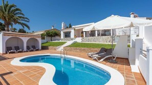 Pool - Casa Lea Vélez-Málaga by Ruralidays (Málaga)