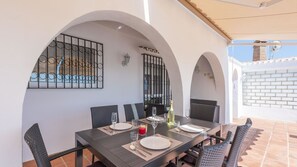 Dining - Casa Lea Vélez-Málaga by Ruralidays (Málaga)
