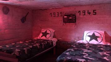 2 slaapkamers