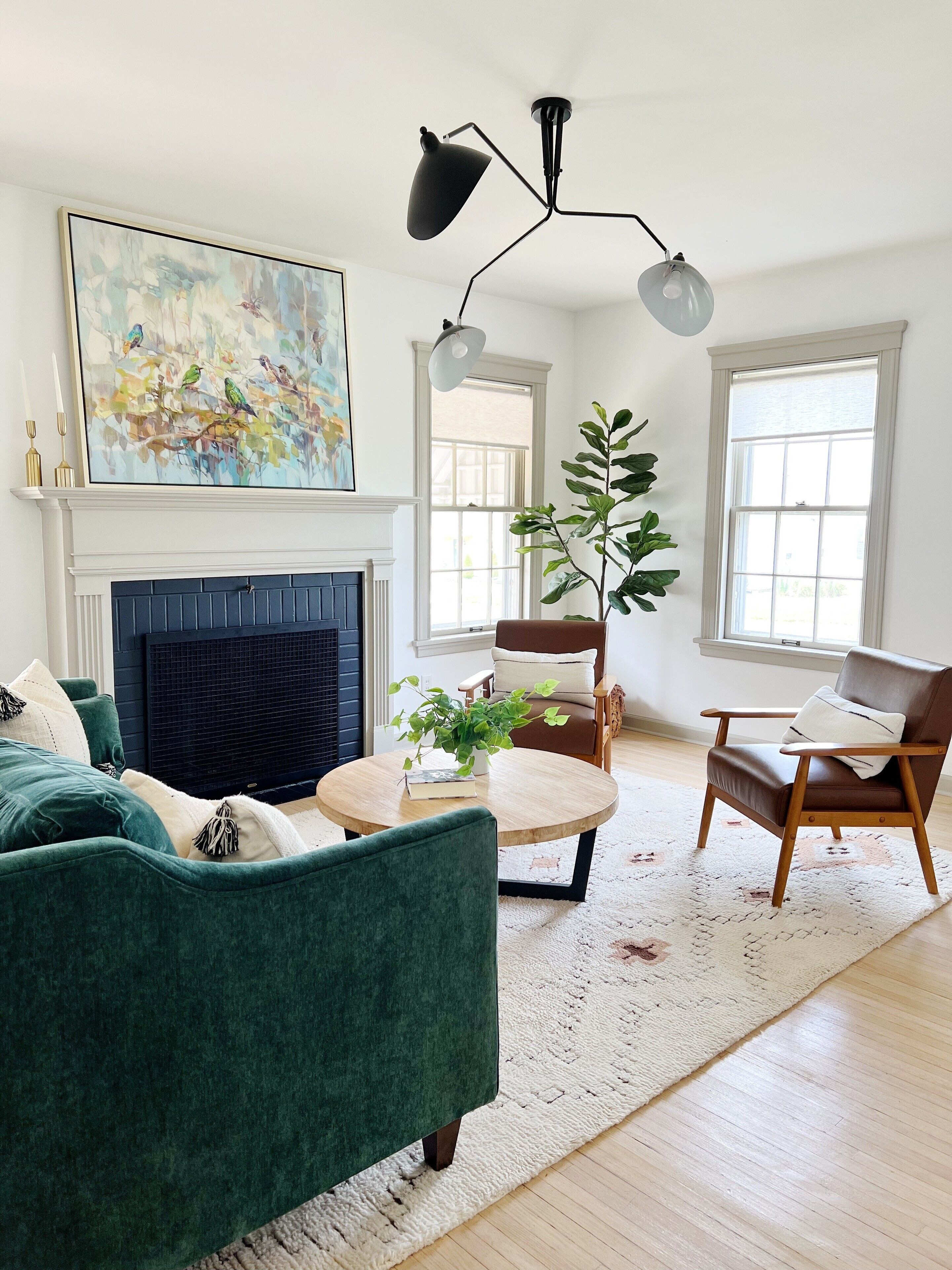Cozy Designer 3BR Home