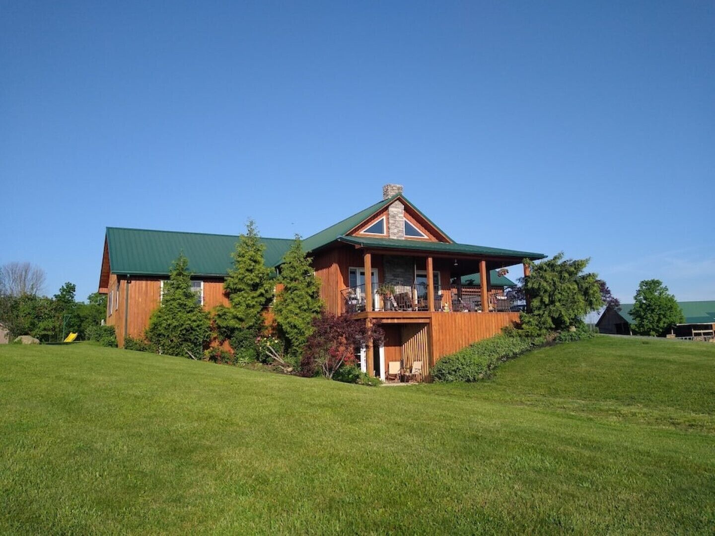 Country Home in the Finger Lakes