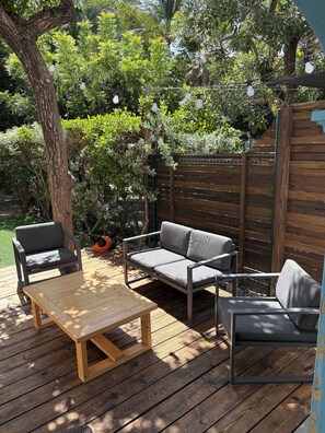 Terrazza/patio