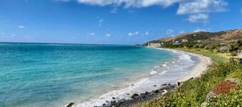 Gorgeous Villa on the Caribbean Sea