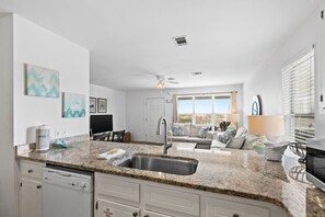 Interior - Sam's Place West - Gulf Views in Grayton Beach - Walk to Redbar (Santa Rosa Beach)