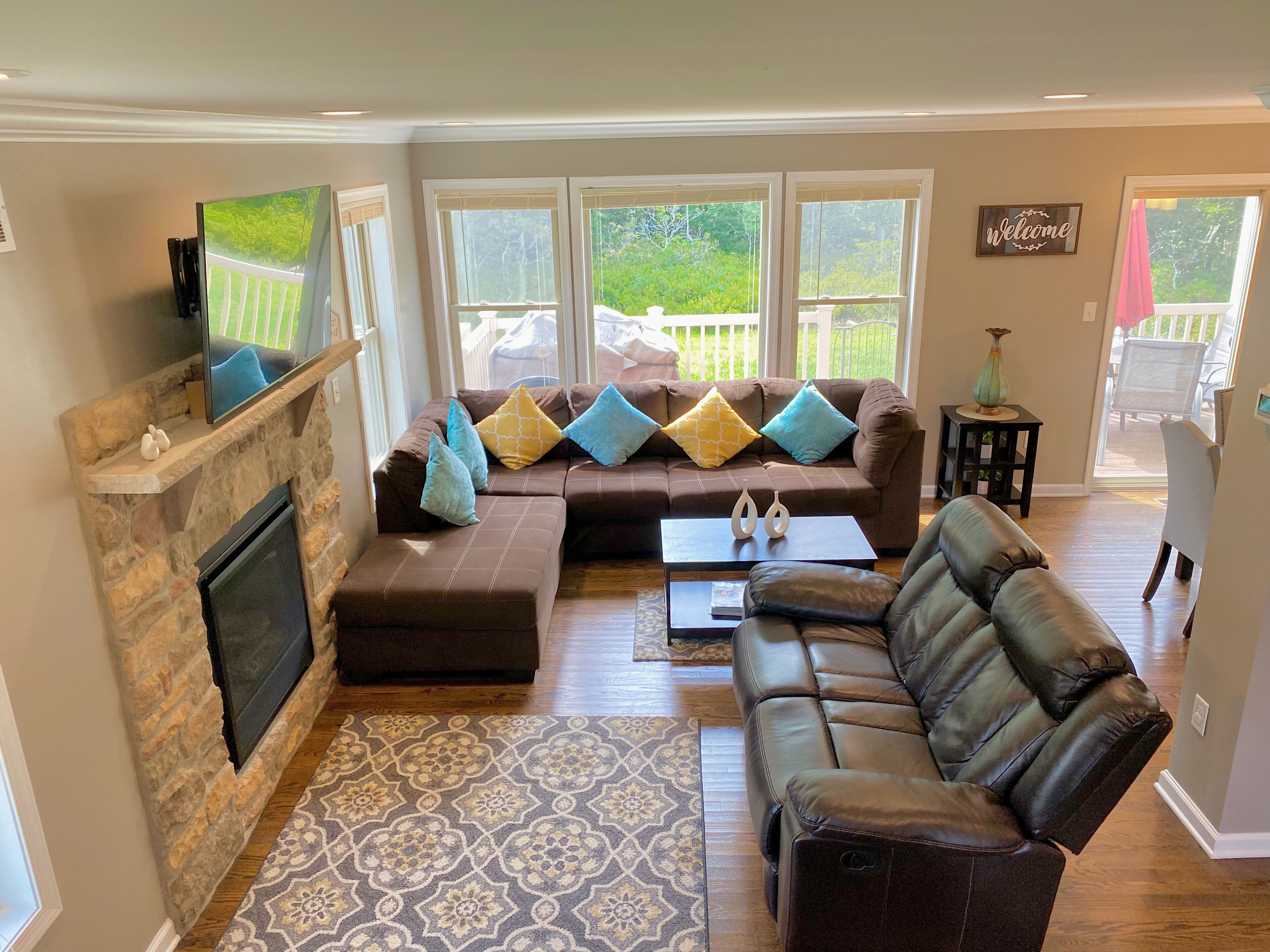 Cheerful family friendly 4 bedroom townhouse - Camelback