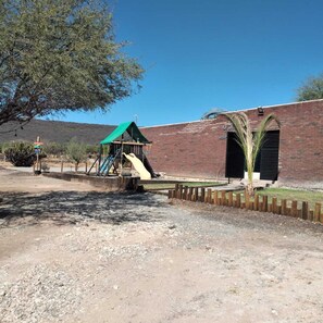 منطقة الأطفال