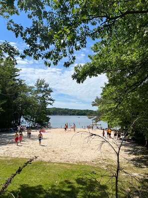 Playa en los alrededores 