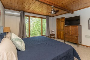4 habitaciones, tabla de planchar con plancha y wifi gratis 