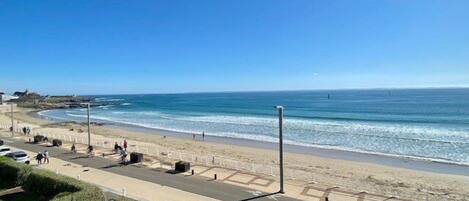 Playa en los alrededores