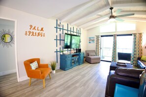 Smart TV y tenis de mesa 