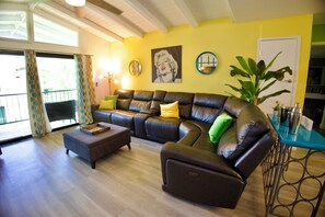 Smart TV y tenis de mesa 