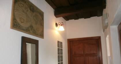 Ninszianna Apartman az ĆrsĂ©gben