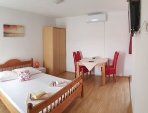 1 habitación y wifi gratis 