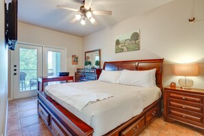 3 Schlafzimmer, Internetzugang, Bettwäsche