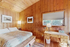 1 dormitorio, wifi, ropa de cama