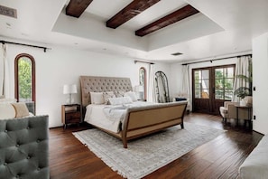 5 bedrooms, Internet, bed sheets - ParadiseValleyMillion$ Estate+Golf+Boccee+Casita (Paradise Valley)