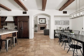 Dining - ParadiseValleyMillion$ Estate+Golf+Boccee+Casita (Paradise Valley)