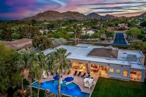Exterior - ParadiseValleyMillion$ Estate+Golf+Boccee+Casita (Paradise Valley)