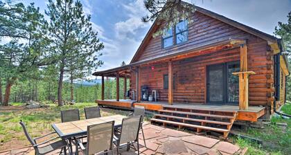 The ‘Pinecone Palace’ w/ Hiking Trail Access!