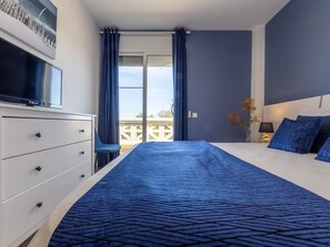 3 slaapkamers, wifi